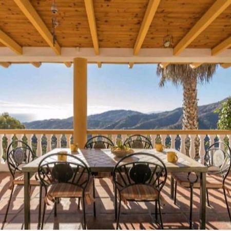 Villa Casa Laura à Frigiliana Extérieur photo