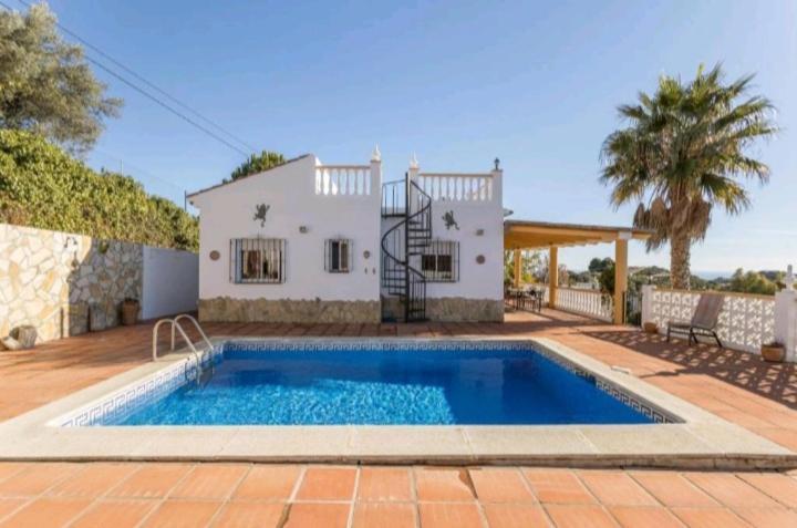 Villa Casa Laura à Frigiliana Extérieur photo