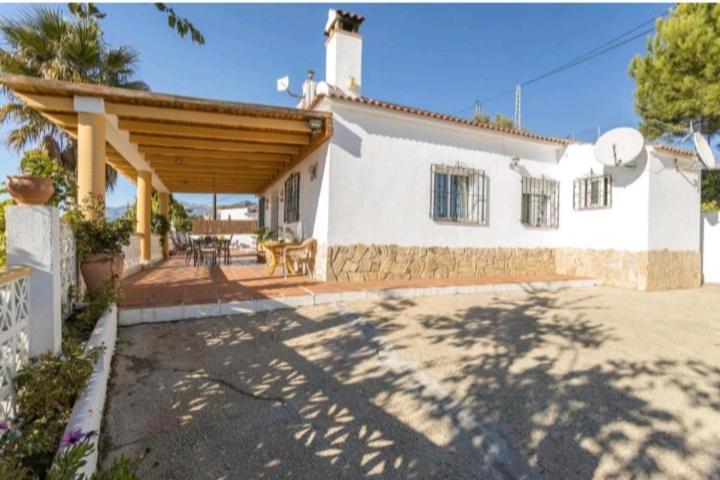 Villa Casa Laura à Frigiliana Extérieur photo