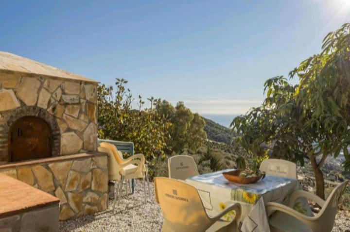 Villa Casa Laura à Frigiliana Extérieur photo