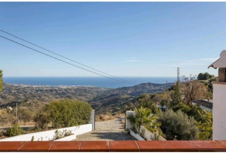 Villa Casa Laura à Frigiliana Extérieur photo