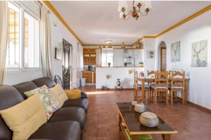 Villa Casa Laura à Frigiliana Extérieur photo