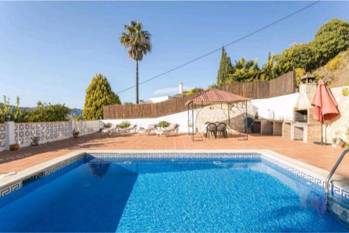 Villa Casa Laura à Frigiliana Extérieur photo