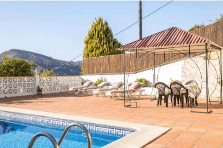 Villa Casa Laura à Frigiliana Extérieur photo