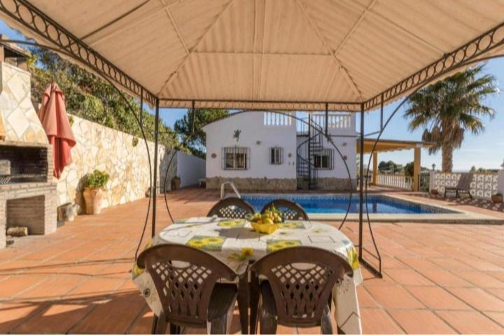 Villa Casa Laura à Frigiliana Extérieur photo