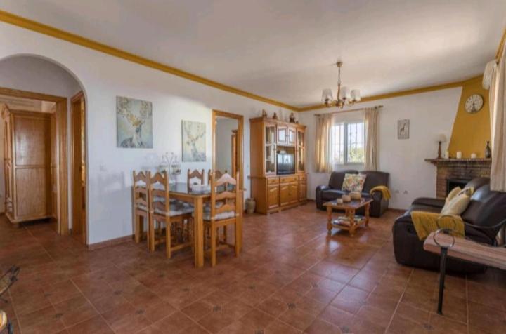 Villa Casa Laura à Frigiliana Extérieur photo